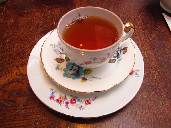 Six super interesting things to know about Orange Pekoe (OP) tea