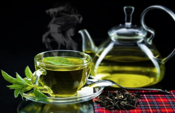 Our favorite Green tea recipes
