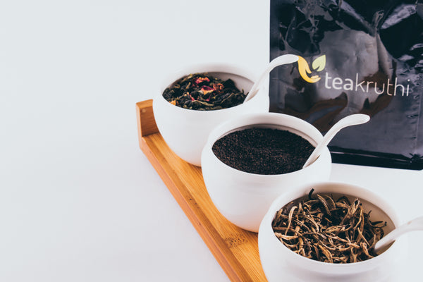 The Art of brewing a perfect cup of Black Tea