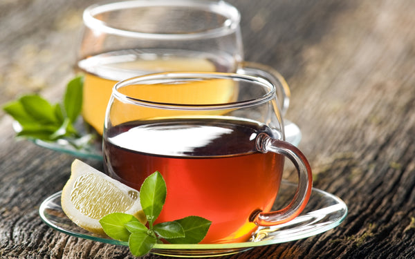 What is lemon tea and what are its benefits?