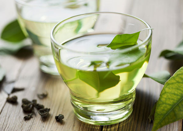 How to drink Green tea for weight loss?