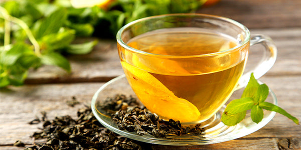 All about Ceylon Green tea or Sri Lankan Green tea