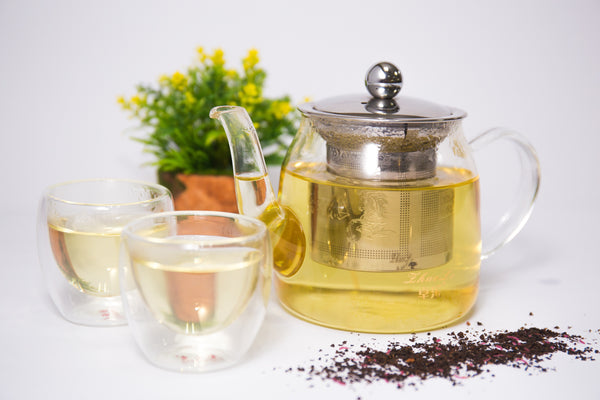 5 Green tea infusions that you must try