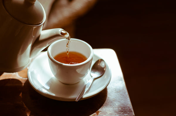 Is high caffeine tea better than coffee?