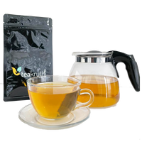 teakruthi · Buy all natural Ceylon tea online · Moringa Lemon