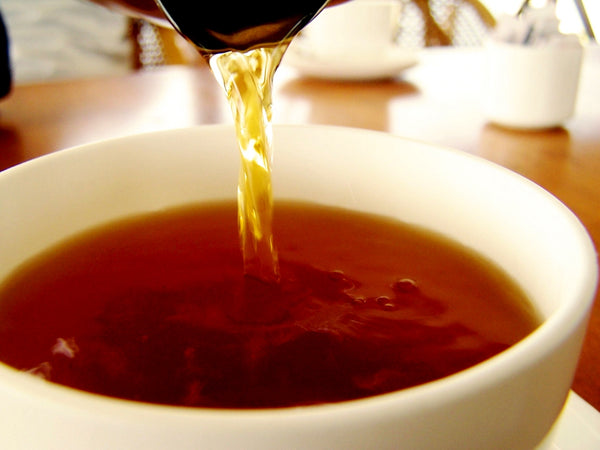 What are the benefits of Black tea?