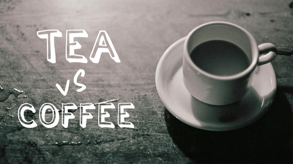 Why is tea better than coffee?