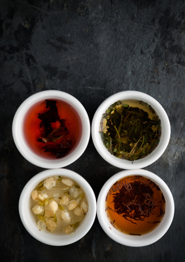 8 Teas to remedy your mood swings naturally