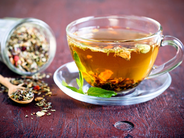 What are the health benefits of cardamom tea?