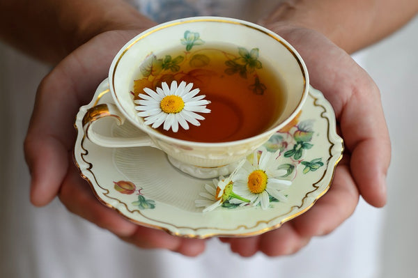 Eleven best teas for an upset stomach