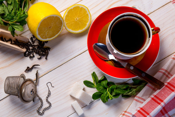 How to prepare a perfect cup of lemon tea? Lemon tea recipes you always wanted to know