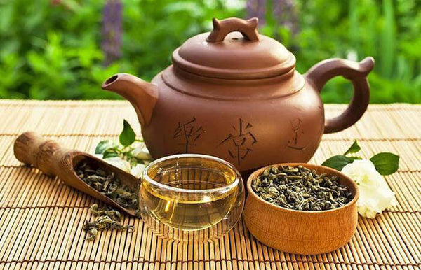 How to drink Oolong tea for weight loss?