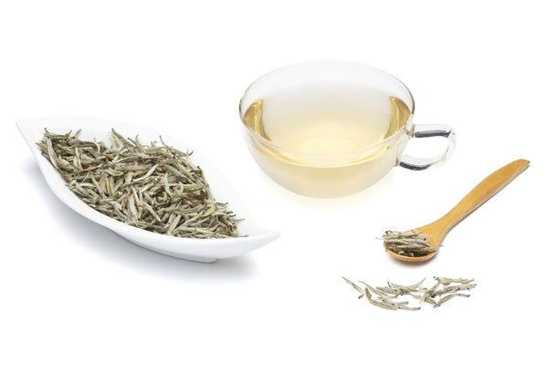 What is white Ceylon Tea and what are the health benefits?