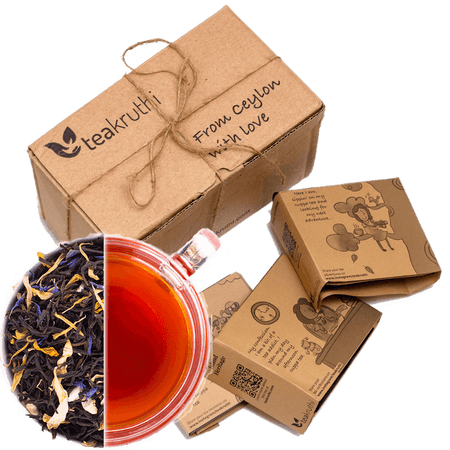 Vibrant Infusions (6 teas · 108g · 3.8oz)