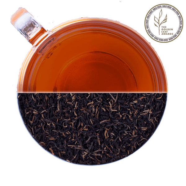 teakruthi · Buy all natural Ceylon tea online · Afternoon Ritual · Gold medal winner at 2020 Australian Tea Masters Gold Leaf Awards