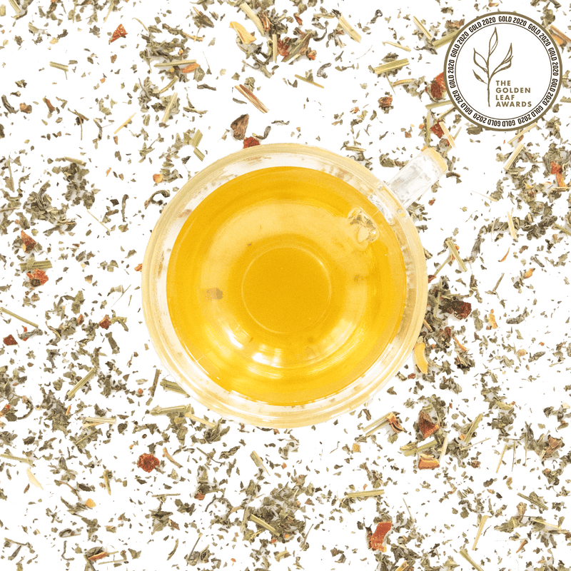 teakruthi · Buy all natural Ceylon tea online · Ahimsa Veda · Gold medal winner at 2020 Australian Tea Masters Gold Leaf Awards