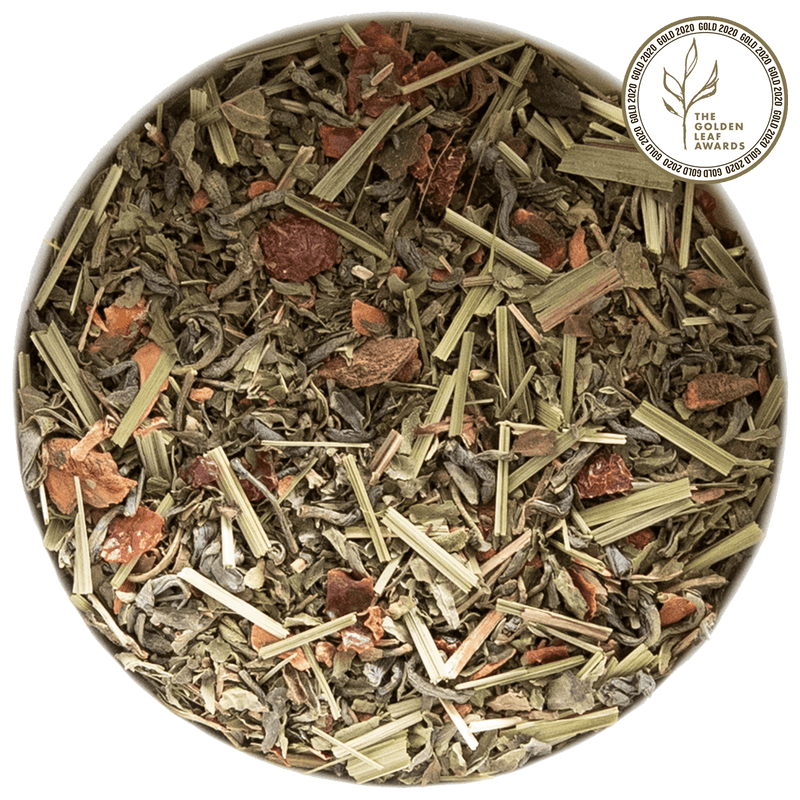 teakruthi · Buy all natural Ceylon tea online · Ahimsa Veda · Gold medal winner at 2020 Australian Tea Masters Gold Leaf Awards