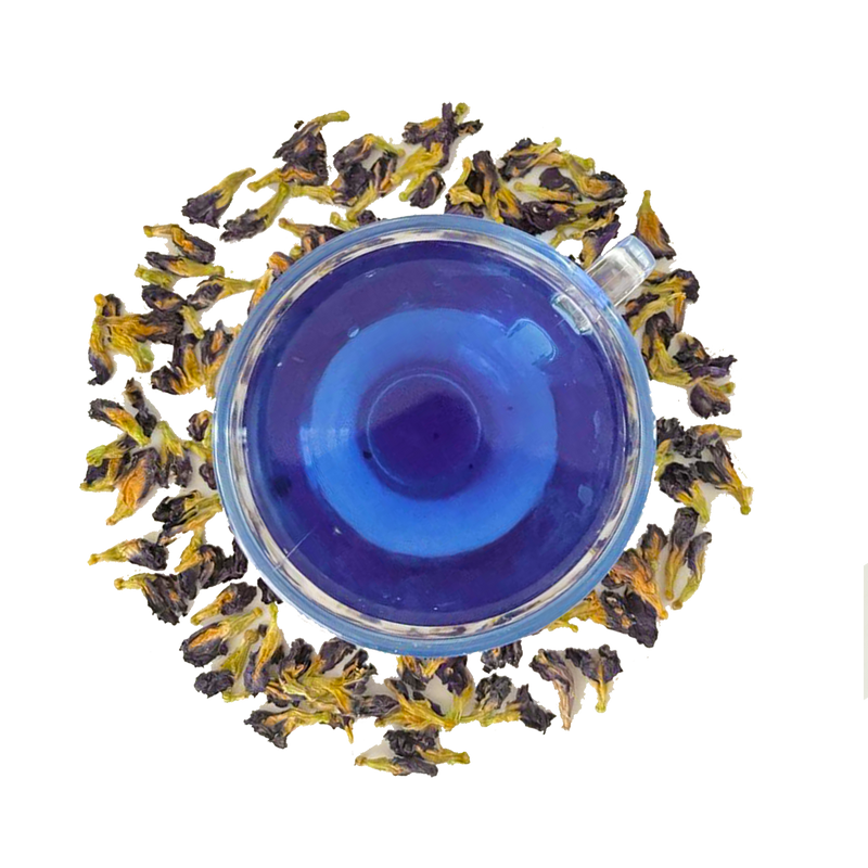 Ceylon Blues (Herbal tisane)