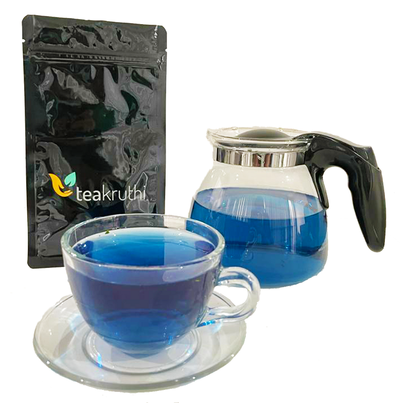 Ceylon Blues (Herbal tisane)