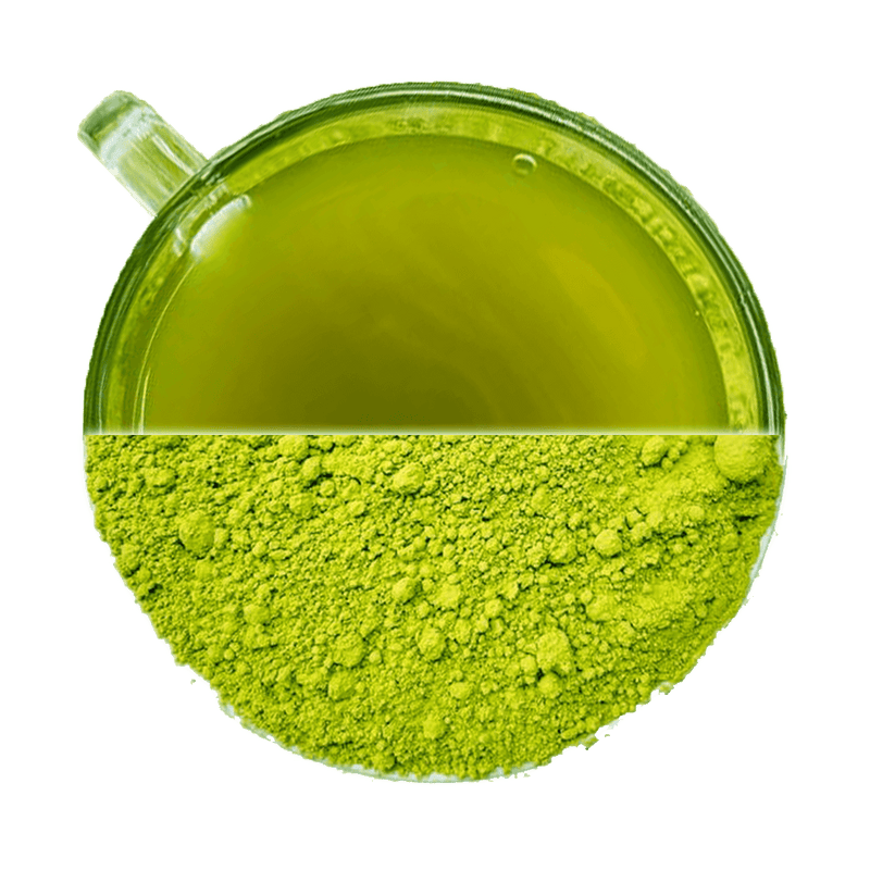 teakruthi · Buy all natural Ceylon tea online · Mint Matcha