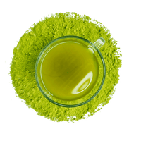 teakruthi · Buy all natural Ceylon tea online · Mint Matcha