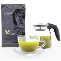 teakruthi · Buy all natural Ceylon tea online · Lemon Matcha