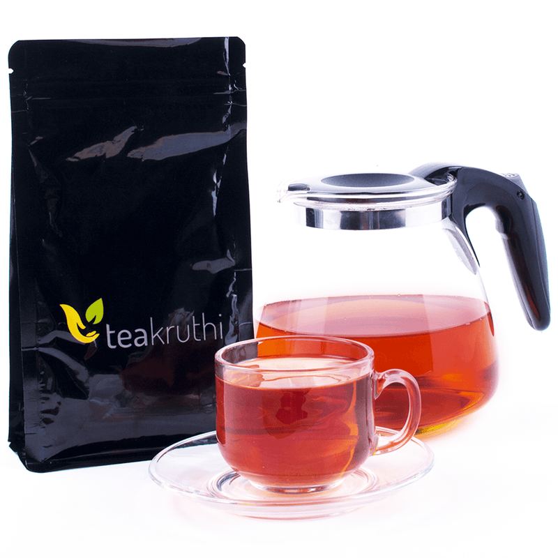 teakruthi · Buy all natural Ceylon tea online · Ceylon Oolong