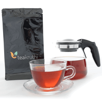 teakruthi · Buy all natural Ceylon tea online · The Ceylonese BOPF