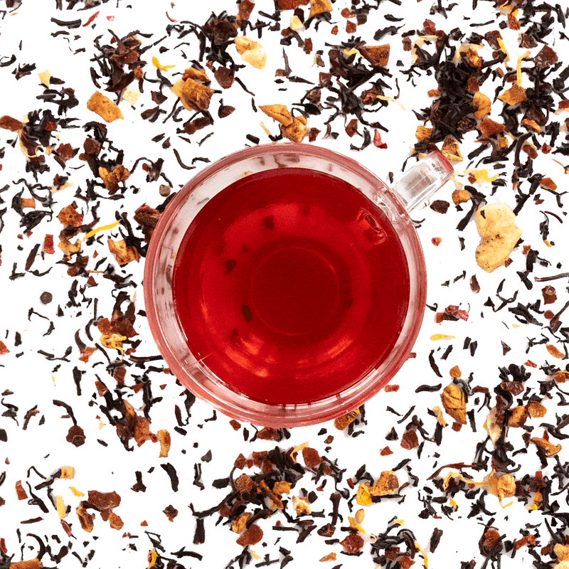 teakruthi · Buy all natural Ceylon tea online · Ceylon's Peach