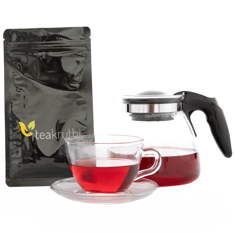 teakruthi · Buy all natural Ceylon tea online · Ceylon's Peach