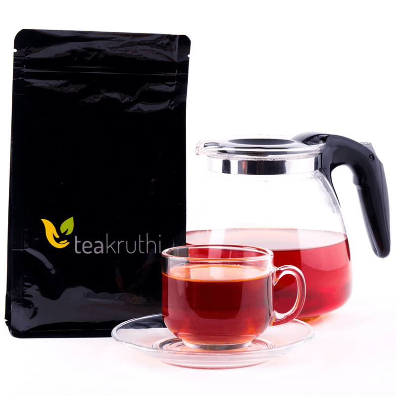 teakruthi · Buy all natural Ceylon tea online · Majestic Chai