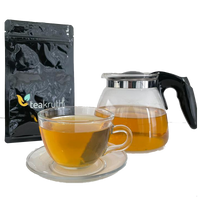 teakruthi · Buy all natural Ceylon tea online · Moringa Orange