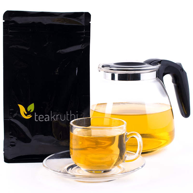 teakruthi · Buy all natural Ceylon tea online · Mythical Green