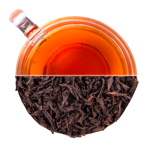 teakruthi · Buy all natural Ceylon tea online · Organic Orange