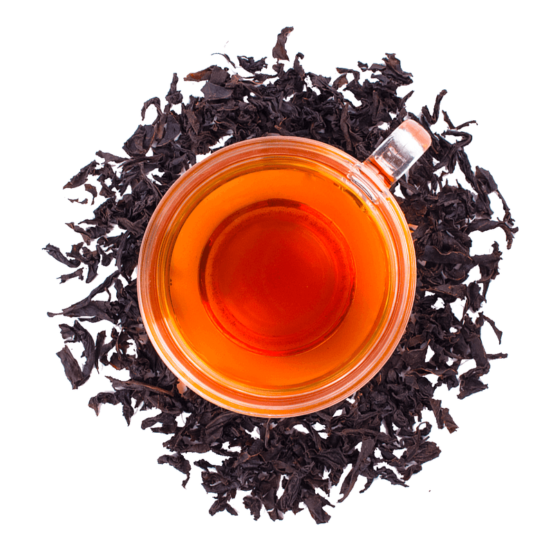 teakruthi · Buy all natural Ceylon tea online · Organic Orange