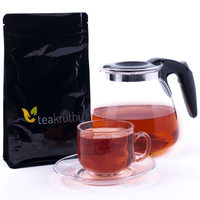 teakruthi · Buy all natural Ceylon tea online · Organic Orange