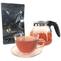 teakruthi · Buy all natural Ceylon tea online · Secret Garden