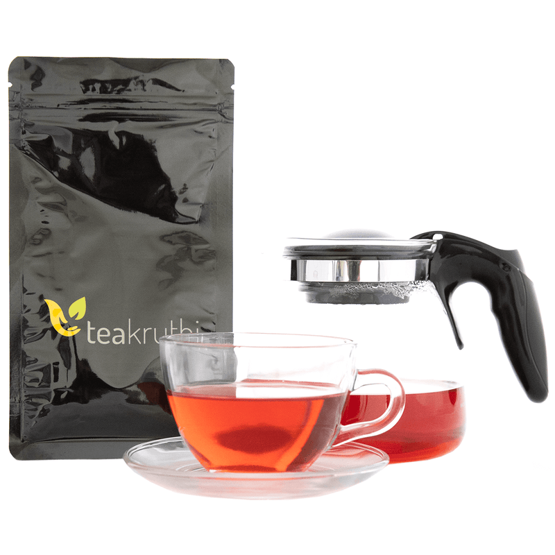 teakruthi · Buy all natural Ceylon tea online · Serendipity