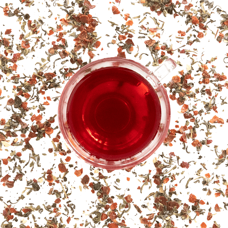 teakruthi · Buy all natural Ceylon tea online · Shakti Veda