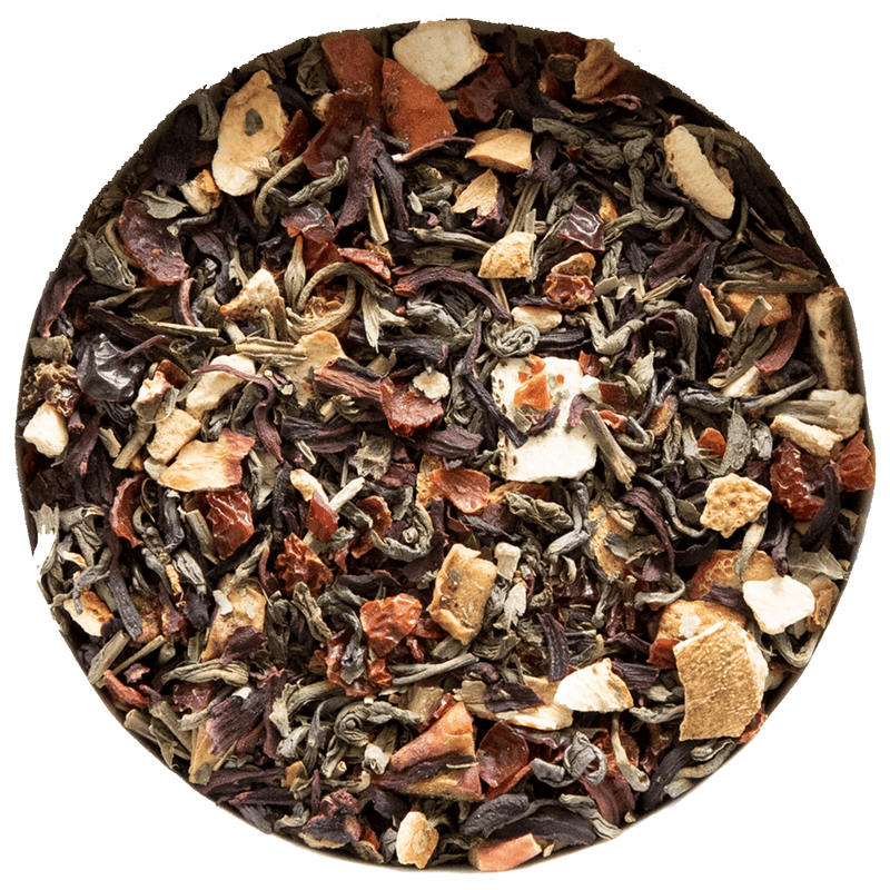 teakruthi · Buy all natural Ceylon tea online · Shakti Veda