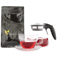 teakruthi · Buy all natural Ceylon tea online · Shakti Veda