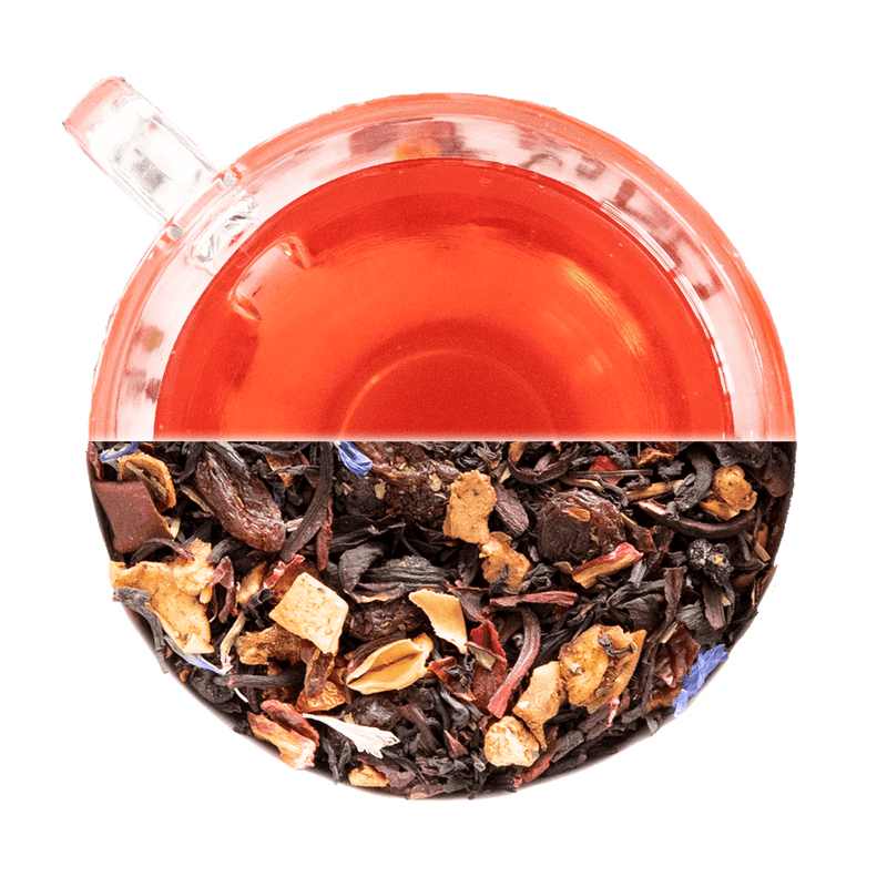 teakruthi · Buy all natural Ceylon tea online · So Berry Ceylon