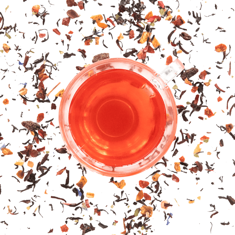 teakruthi · Buy all natural Ceylon tea online · So Berry Ceylon