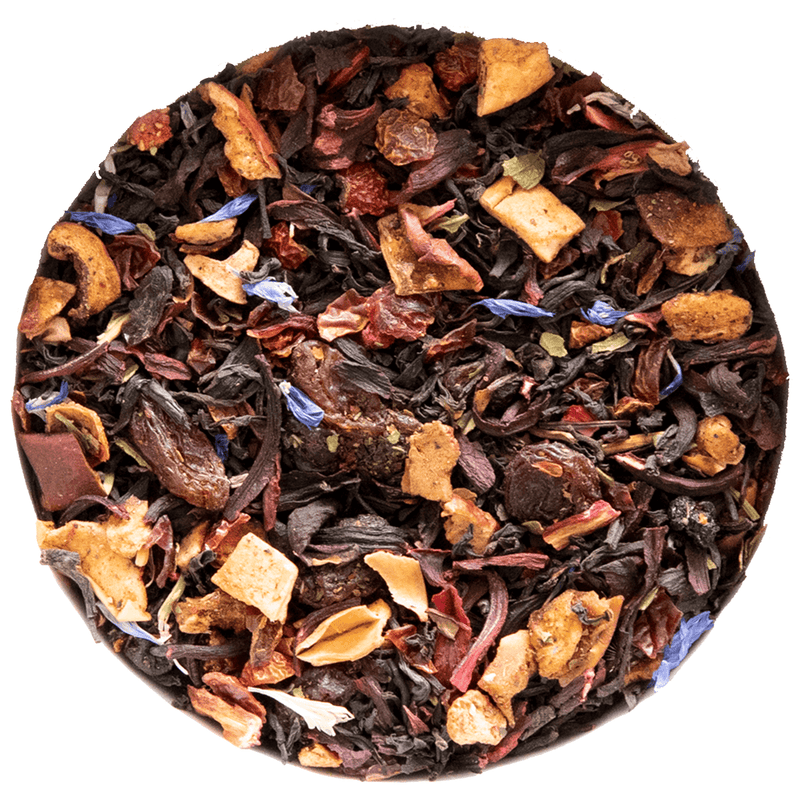 teakruthi · Buy all natural Ceylon tea online · So Berry Ceylon