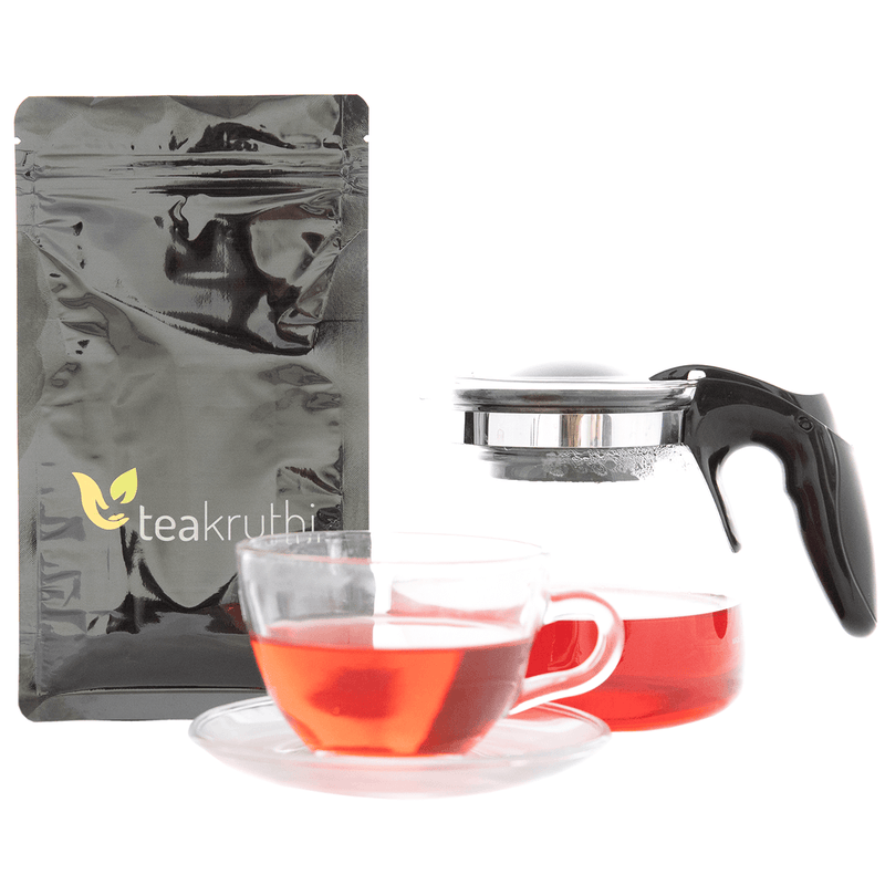 teakruthi · Buy all natural Ceylon tea online · So Berry Ceylon