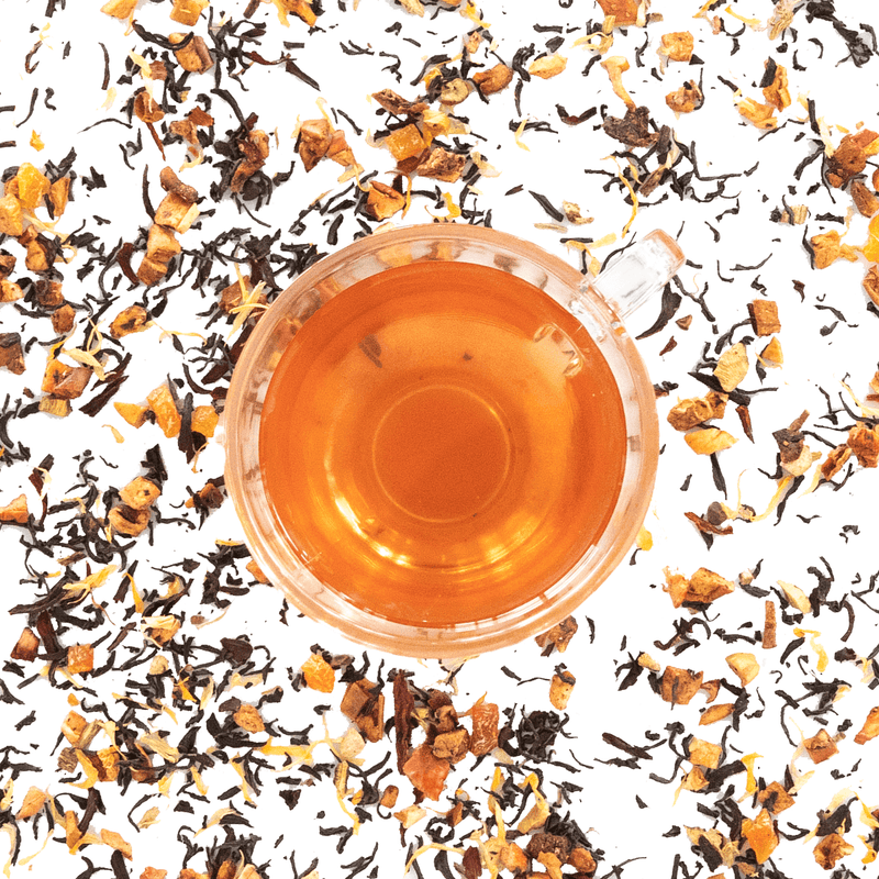 teakruthi · Buy all natural Ceylon tea online · Summer Isle