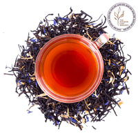 teakruthi · Buy all natural Ceylon tea online · The Vanilla Earl · Silver medal winner at 2020 Australian Tea Masters Gold Leaf Awards