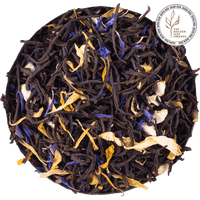 teakruthi · Buy all natural Ceylon tea online · The Vanilla Earl · Silver medal winner at 2020 Australian Tea Masters Gold Leaf Awards